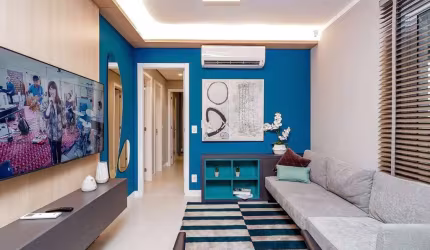 Apartamento com 2 quartos à venda na Vila Independência, Piracicaba  por R$ 670.000