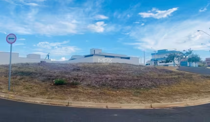 Terreno em condomínio fechado à venda no Bongue, Piracicaba  por R$ 355.000