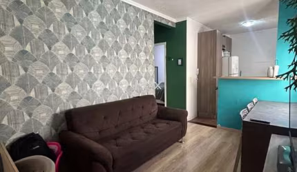 Apartamento com 2 quartos à venda no Santa Terezinha, Piracicaba  por R$ 155.000