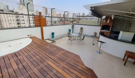 Cobertura com 3 quartos à venda no Centro, Piracicaba  por R$ 480.000