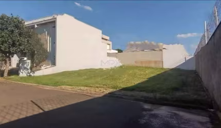 Terreno em condomínio fechado à venda no Taquaral, Piracicaba  por R$ 400.000