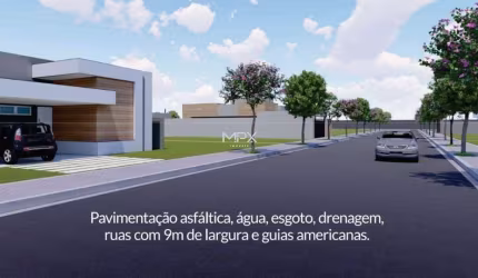 Terreno à venda no Campestre, Piracicaba  por R$ 168.700
