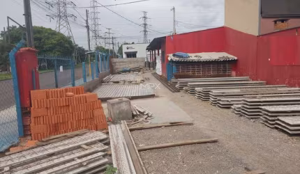 Terreno comercial para alugar na Vila Industrial, Piracicaba  por R$ 4.000