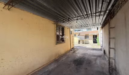 Casa com 2 quartos à venda na Vila Rezende, Piracicaba  por R$ 300.000