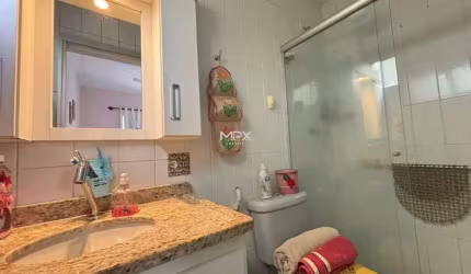 Apartamento com 3 quartos à venda no Higienópolis, Piracicaba  por R$ 220.000