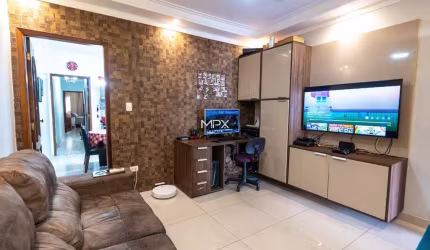 Casa com 2 quartos à venda na Nossa Senhora de Fátima, Piracicaba  por R$ 350.000