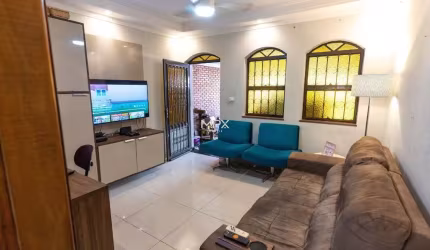 Casa com 2 quartos à venda na Nossa Senhora de Fátima, Piracicaba  por R$ 350.000