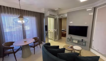 Apartamento com 1 quarto à venda no São Dimas, Piracicaba  por R$ 450.000