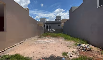Terreno em condomínio fechado à venda no Água Branca, Piracicaba  por R$ 289.000