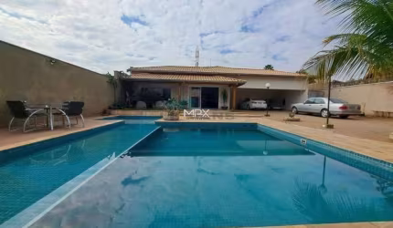 Casa em condomínio fechado com 3 quartos à venda no Campestre, Piracicaba  por R$ 1.500.000
