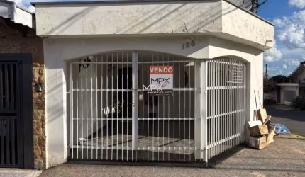 Casa com 2 quartos à venda no Jardim Elite, Piracicaba  por R$ 290.000