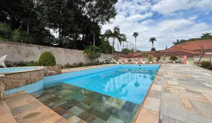 Casa com 5 quartos à venda no Monte Alegre, Piracicaba  por R$ 1.400.000
