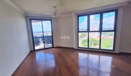 Apartamento com 3 quartos para alugar no Nova Piracicaba, Piracicaba  por R$ 2.900