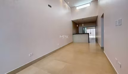 Casa em condomínio fechado com 3 quartos à venda no Água Branca, Piracicaba  por R$ 790.000