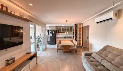 Apartamento com 3 quartos à venda no Jardim Elite, Piracicaba  por R$ 820.000