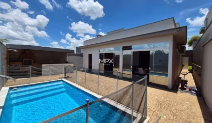 Casa em condomínio fechado com 3 quartos para alugar no Bongue, Piracicaba  por R$ 9.500