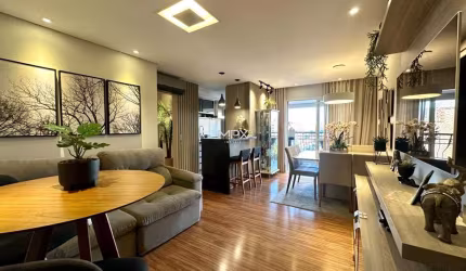 Apartamento com 2 quartos à venda no Centro, Piracicaba  por R$ 740.000
