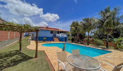 Chácara / sítio com 2 quartos à venda em Serrote, Piracicaba  por R$ 720.000