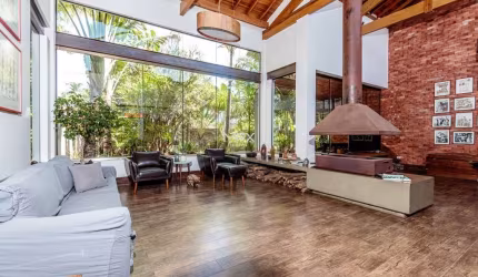 Casa em condomínio fechado com 3 quartos à venda no Campestre, Piracicaba  por R$ 3.500.000