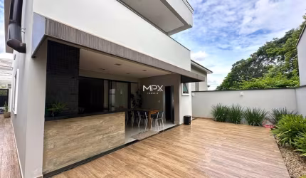 Casa em condomínio fechado com 3 quartos à venda no Terras de Piracicaba, Piracicaba  por R$ 1.500.000