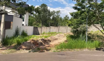 Terreno em condomínio fechado à venda no Horto ( Tupi ), Piracicaba  por R$ 115.000