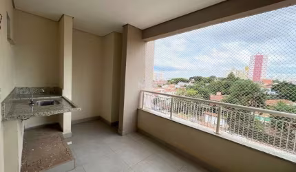 Apartamento com 3 quartos à venda no Nova América, Piracicaba  por R$ 550.000
