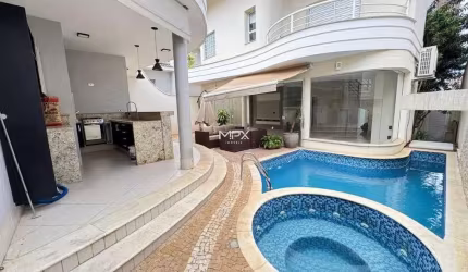 Casa em condomínio fechado com 4 quartos à venda no Terras de Piracicaba, Piracicaba  por R$ 2.000.000