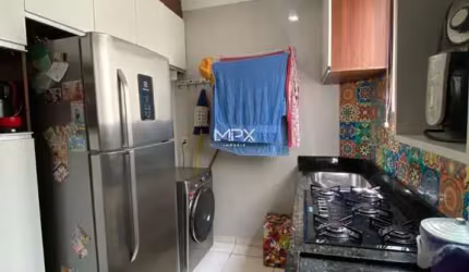 Apartamento com 2 quartos à venda no Ondas, Piracicaba  por R$ 170.000