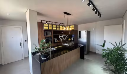 Apartamento com 3 quartos à venda na Cidade Jardim, Piracicaba  por R$ 899.000