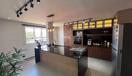 Apartamento com 3 quartos à venda na Cidade Jardim, Piracicaba  por R$ 899.000