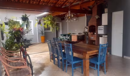 Casa em condomínio fechado com 3 quartos à venda no Jardim Ipanema, Piracicaba  por R$ 699.000