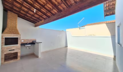 Casa com 3 quartos à venda no Taquaral, Piracicaba  por R$ 470.000