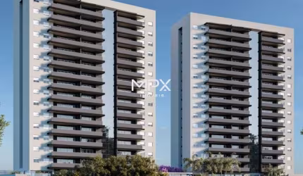 Apartamento com 3 quartos à venda na Vila Independência, Piracicaba  por R$ 980.000
