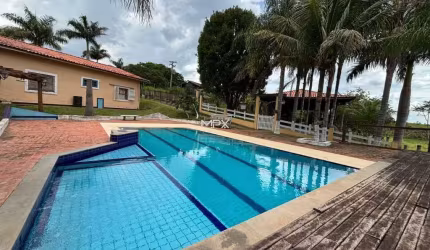 Chácara / sítio com 8 quartos à venda em Serrote, Piracicaba  por R$ 4.240.000