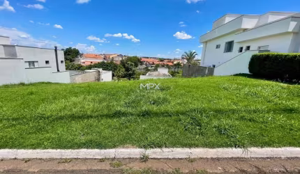 Terreno em condomínio fechado à venda no Morato, Piracicaba  por R$ 595.000