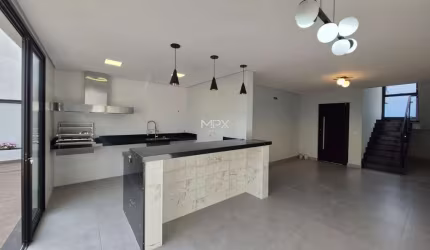 Casa em condomínio fechado com 4 quartos à venda no Bongue, Piracicaba  por R$ 1.130.000