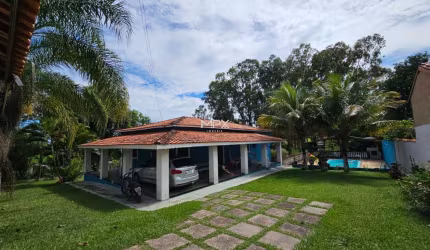 Chácara / sítio com 4 quartos à venda no Nova Suiça, Piracicaba  por R$ 550.000