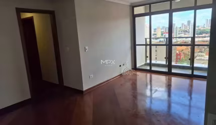 Apartamento com 2 quartos à venda na Cidade Alta, Piracicaba  por R$ 300.000