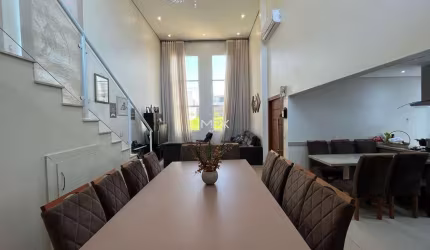 Casa em condomínio fechado com 3 quartos à venda no Santa Rosa, Piracicaba  por R$ 1.599.000