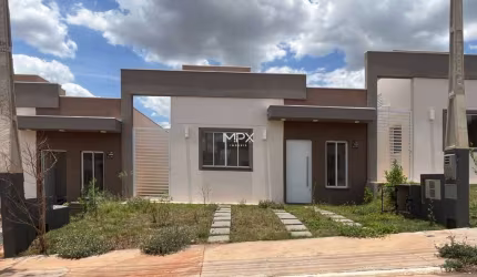 Casa em condomínio fechado com 2 quartos à venda no Taquaral, Piracicaba  por R$ 320.000
