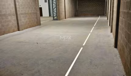 Barracão / Galpão / Depósito para alugar no Loteamento Distrito Industrial Uninorte, Piracicaba  por R$ 25.000
