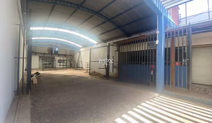 Barracão / Galpão / Depósito para alugar no Jardim Califórnia, Piracicaba  por R$ 13.000