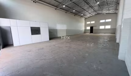 Barracão / Galpão / Depósito para alugar no Guamium, Piracicaba  por R$ 8.500