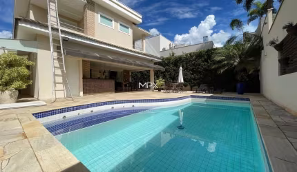 Casa em condomínio fechado com 3 quartos para alugar no Morato, Piracicaba  por R$ 10.500