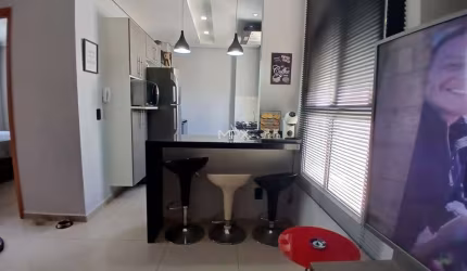 Apartamento com 2 quartos à venda no Campestre, Piracicaba  por R$ 180.000