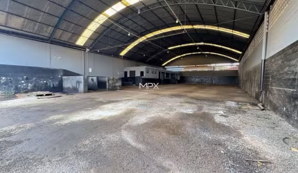 Barracão / Galpão / Depósito para alugar no Paulicéia, Piracicaba  por R$ 14.000