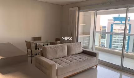 Apartamento com 1 quarto para alugar na Cidade Jardim, Piracicaba  por R$ 3.500