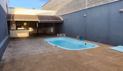 Casa com 1 quarto à venda no Água Branca, Piracicaba  por R$ 380.000