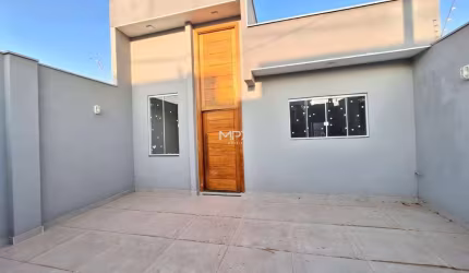 Casa com 3 quartos à venda no Água Branca, Piracicaba  por R$ 580.000