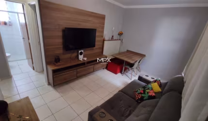 Apartamento com 2 quartos à venda no Nova América, Piracicaba  por R$ 180.000